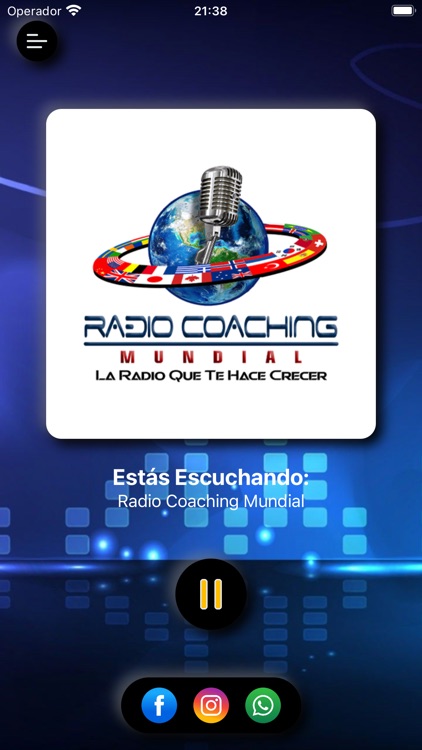 Radio Coaching Mundial