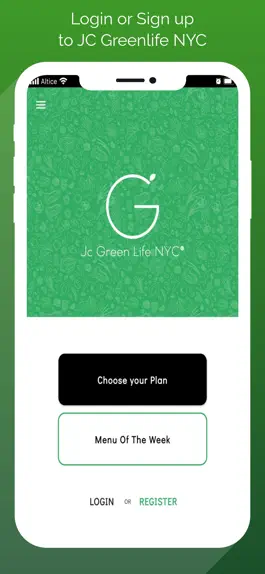 Game screenshot JC GreenLife NYC App mod apk