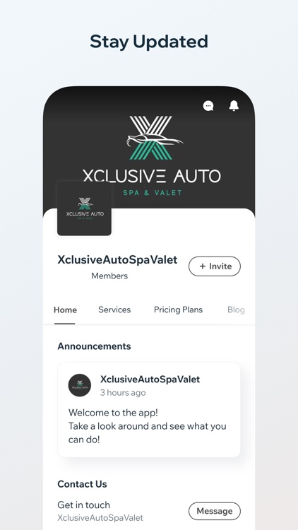 Xclusive Auto Spa Valet