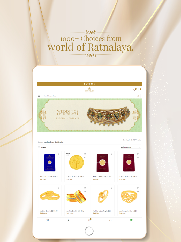 Ratnalaya Jewellers