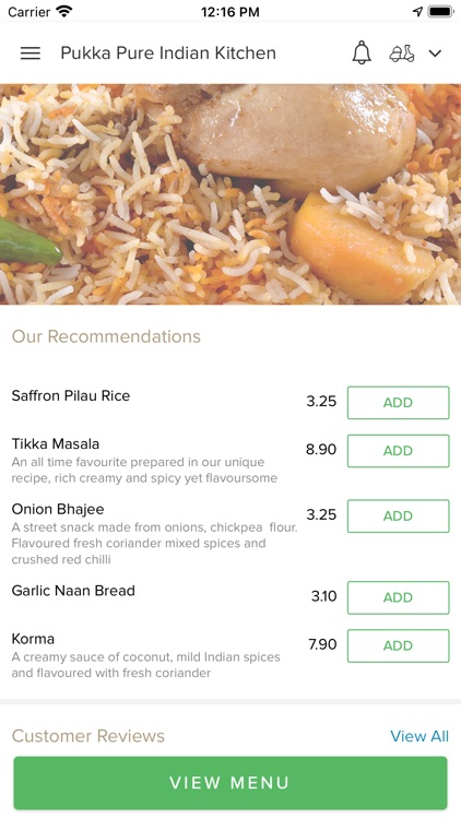 Pukka Pure Indian Kitchen