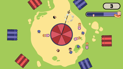 Screenshot #1 pour Hit Round