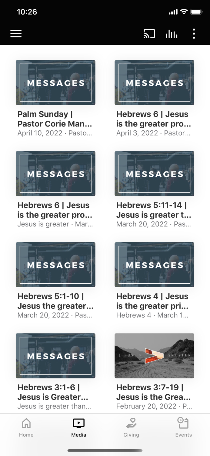 Journey Church Madison