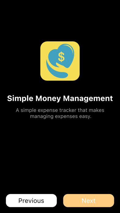 Screenshot #1 pour FullMoneyManager