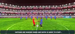 Game screenshot Soccer Star Kick Football Game mod apk