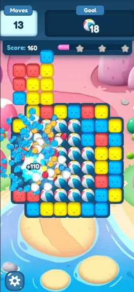 Game screenshot Boom Match Puzzle apk