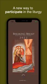 breaking bread 2022 emissal iphone screenshot 1