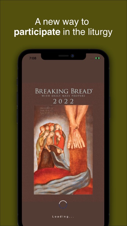 Breaking Bread 2022 eMissal