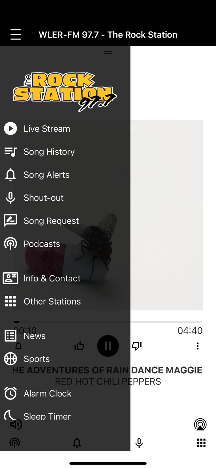 The Rock Station 97.7-fm
