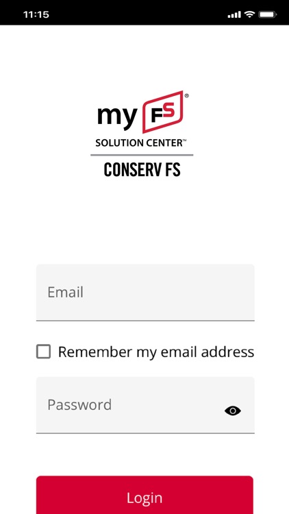 Conserv FS - myFS