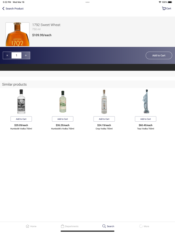 Pine Knob Wine Shoppe screenshot 4