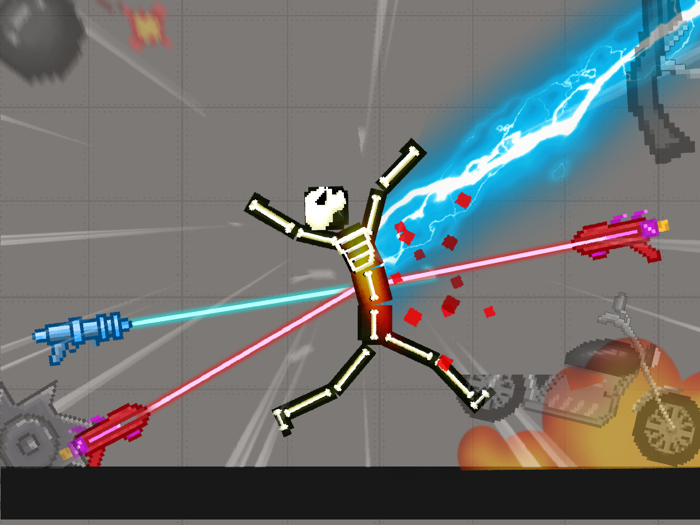 Ragdoll Dismounting Playground