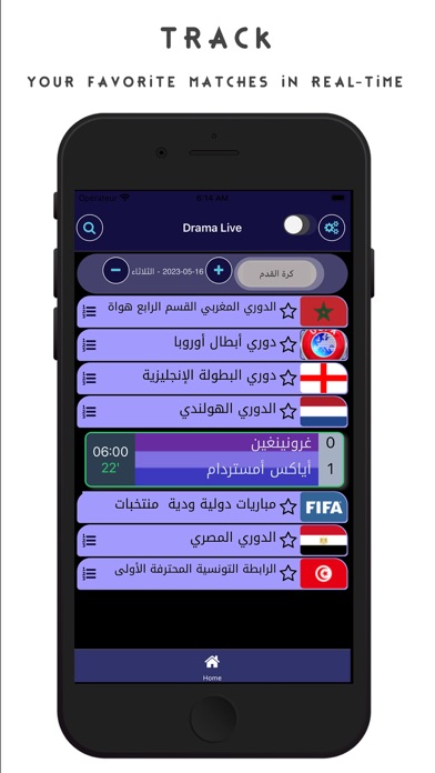 Screenshot #2 pour Drama Live ™