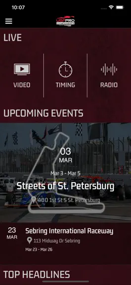 Game screenshot USF Pro Championships mod apk