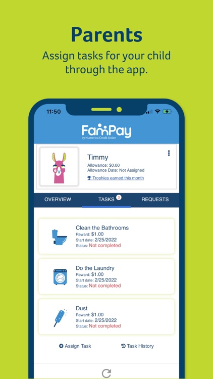 FamPay by Numerica screenshot-3