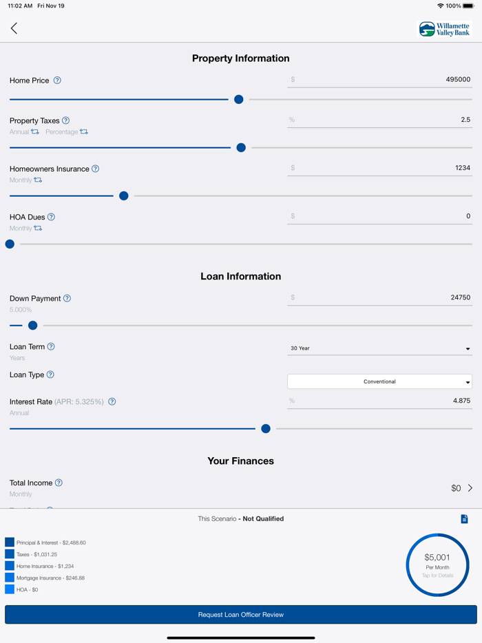 PreQualification Station