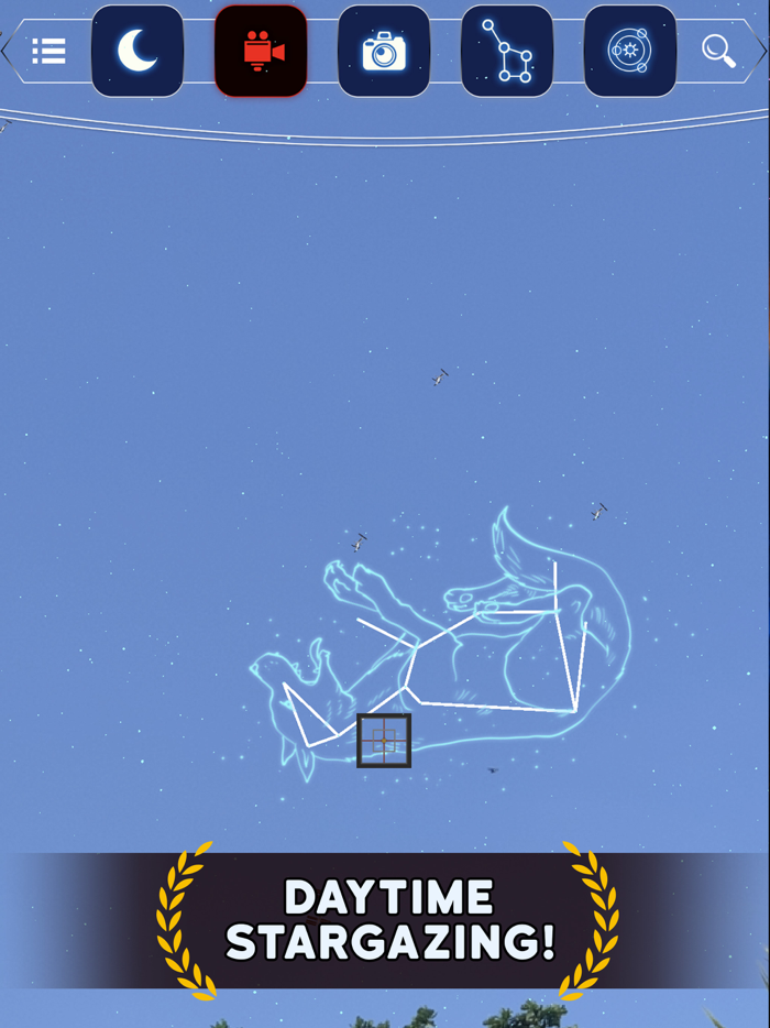 Constellation Star Finder⋆