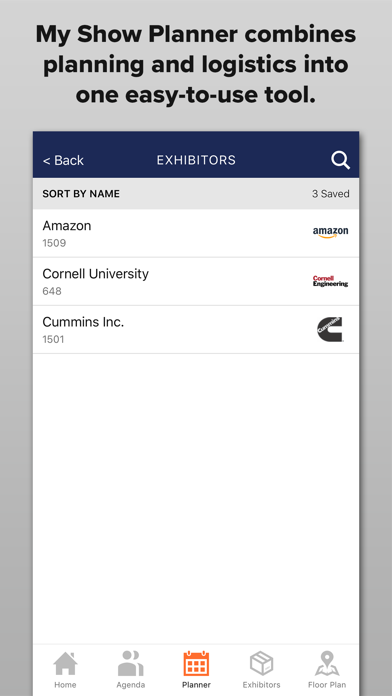 How to cancel & delete 2019 SHPE National Convention from iphone & ipad 3