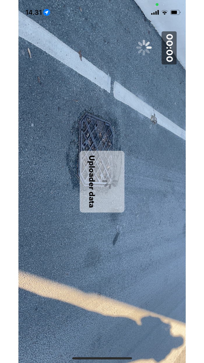 Road Surface Inspector