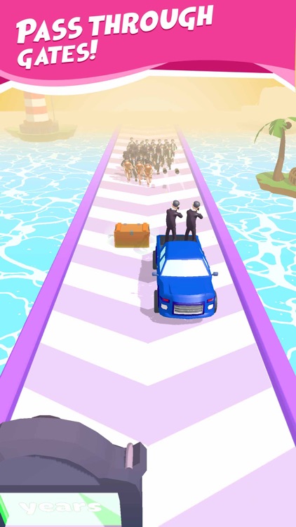 Evolution Escape screenshot-8