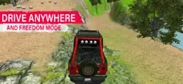 Game screenshot 4x4 Jeep Car Driving Games apk