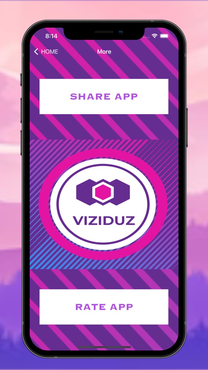 Viziduz- Digital Contact Cards