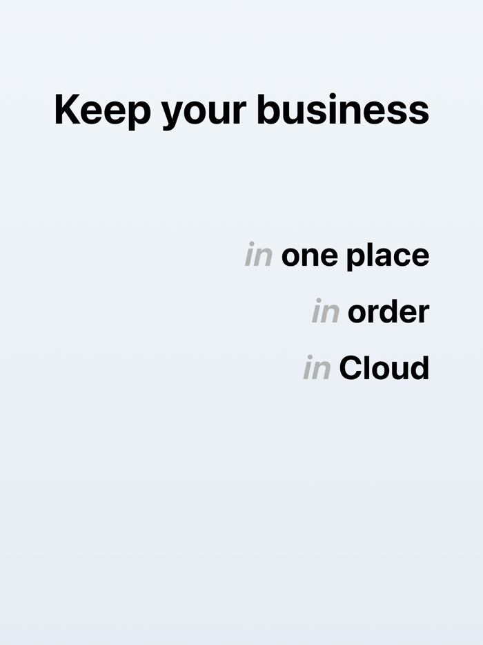 Treedo – notes, todo, projects