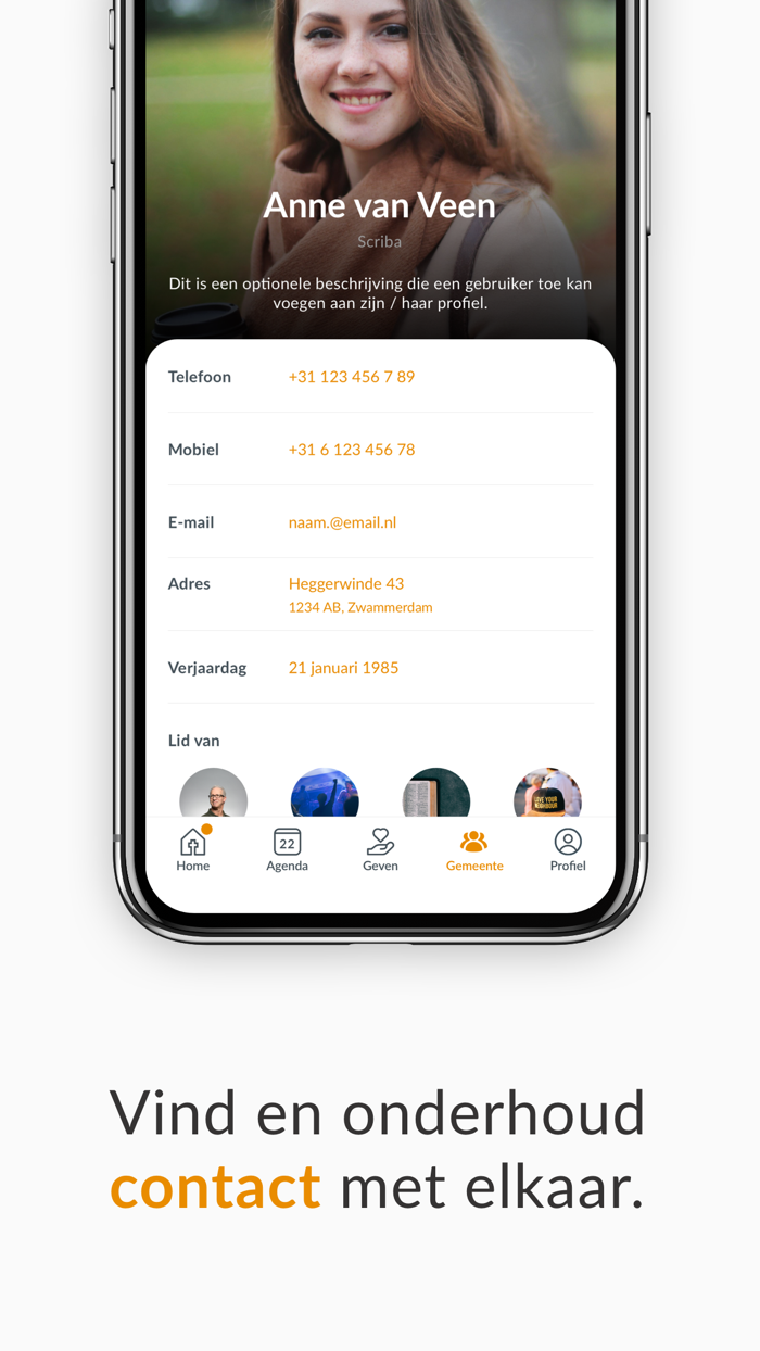 Hervormd Goes De Levensbron