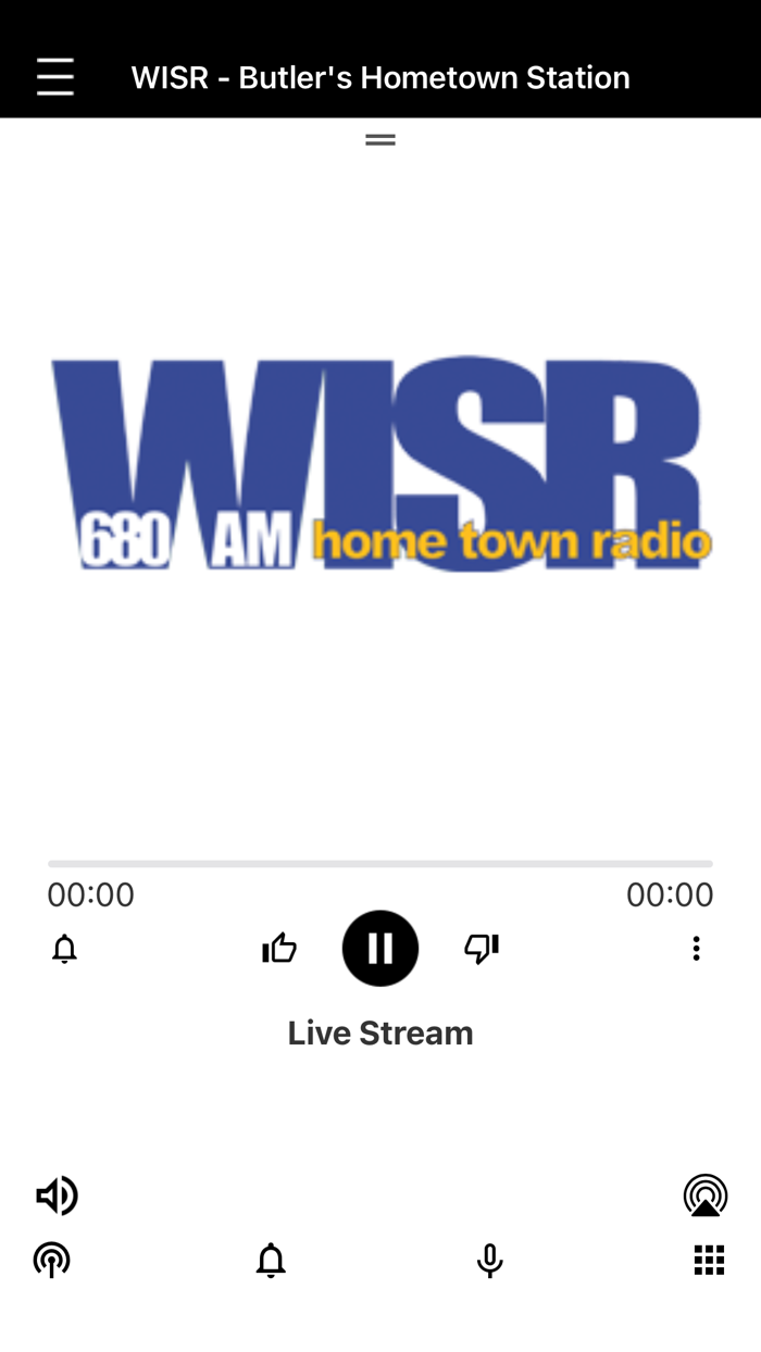 WISR-680 am Radio