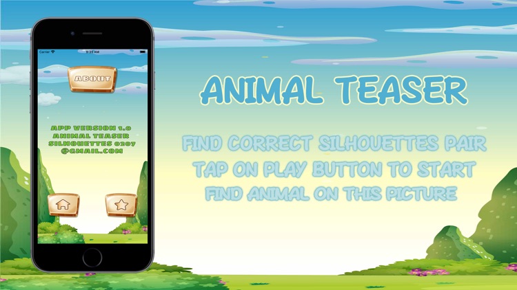 Animal Teaser