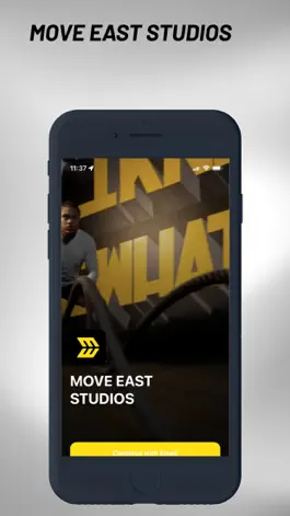 Game screenshot MOVE EAST STUDIOS mod apk