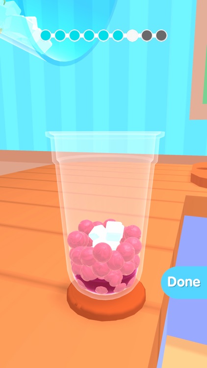 Bubble Tea 3D screenshot-3