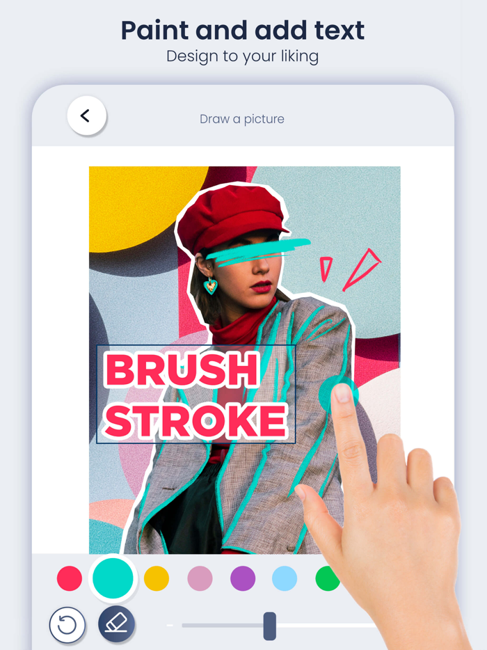 Remove backgrounds from photos