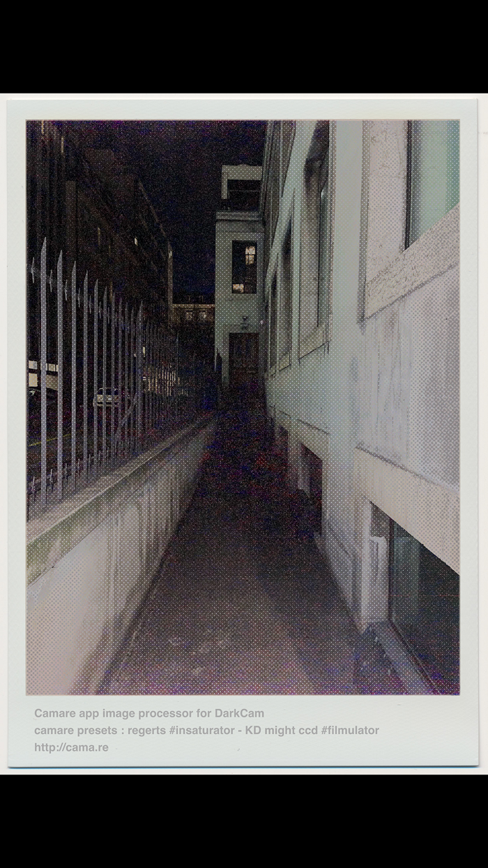 DarkCam Inconspicuous Camera