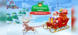 Game screenshot Cristmas Santa Gift Delivery apk