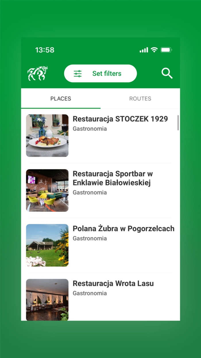 Bialowieza Forest Trails