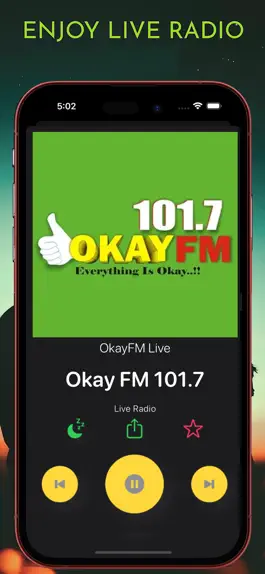 Game screenshot Radio Ghana. mod apk