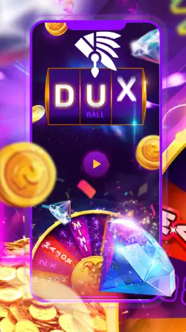 Game screenshot Dux Ball mod apk