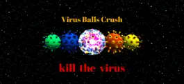 Game screenshot Virus Balls Crush mod apk