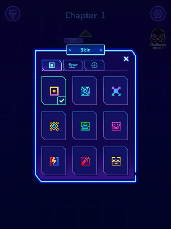 Block Dash - Geometry Jump