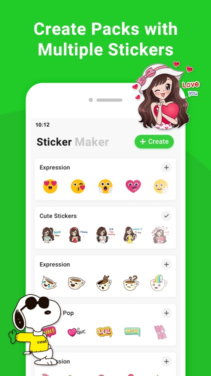 WStickers - Sticker For WA screenshot-3