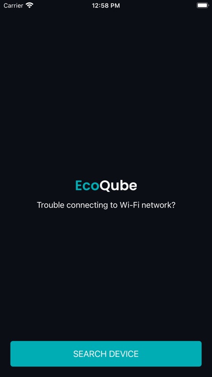 EG WiFi Config