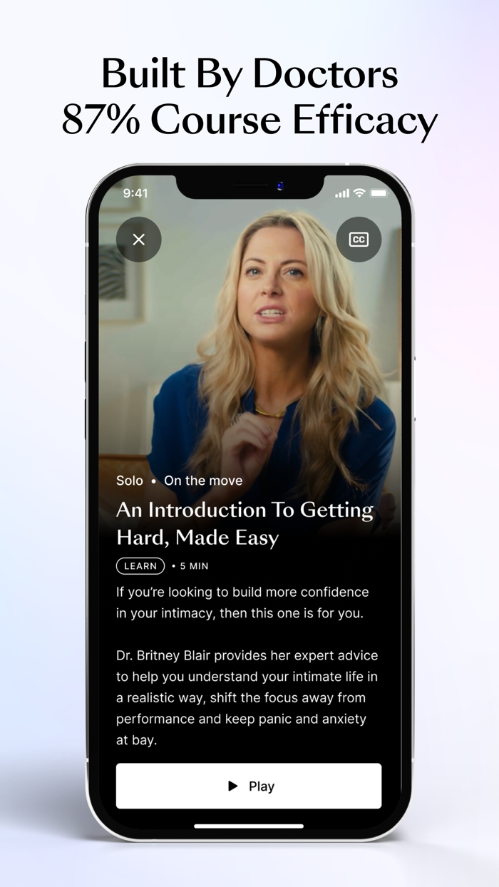 Lover Intimacy Made Easy