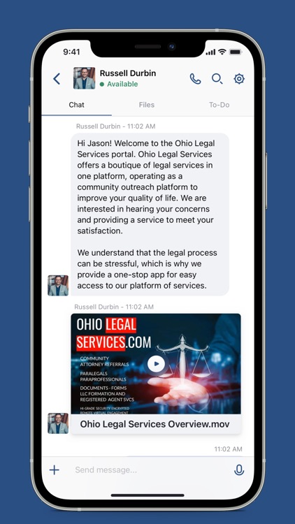 Ohio Legal Services