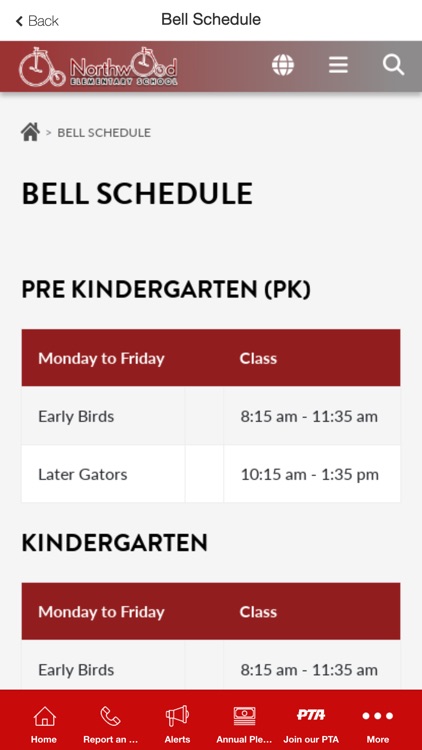 Northwood Elementary screenshot-4