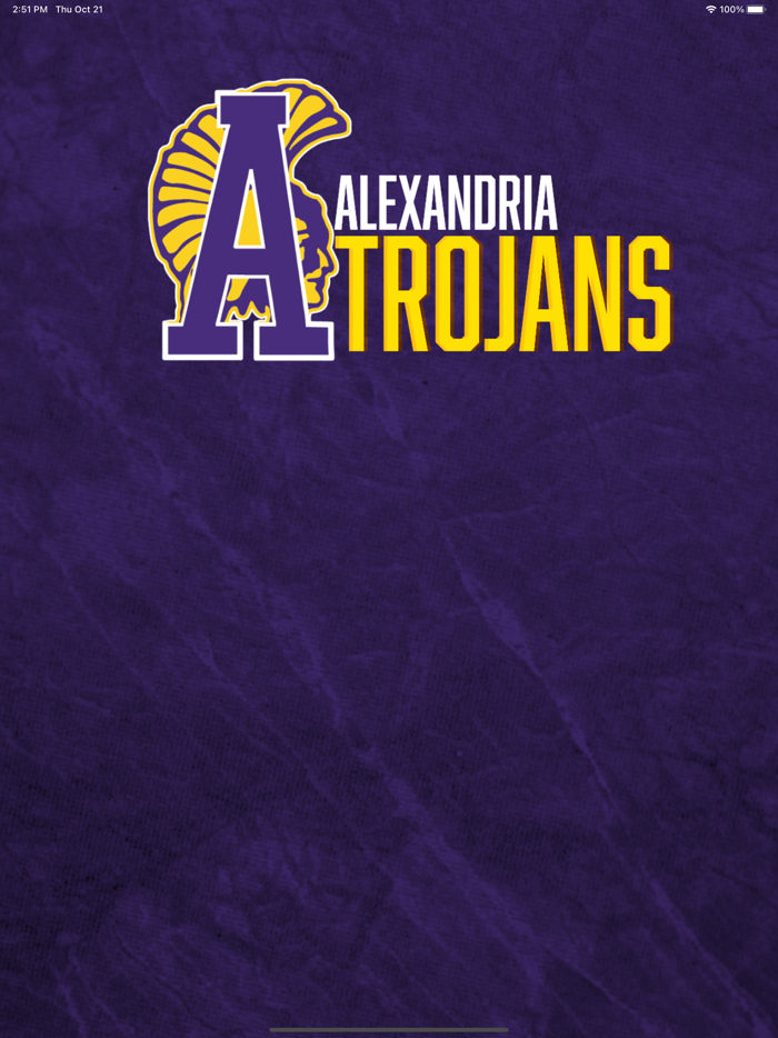 Alexandria Trojans Athletics