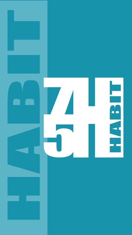 75 Habit