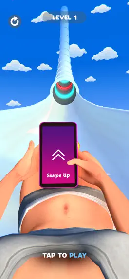 Game screenshot Trip Tunnel mod apk