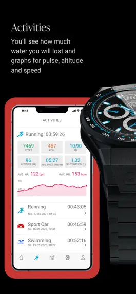 Game screenshot Bugatti Smartwatches apk