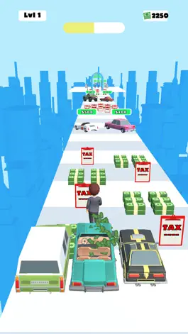 Game screenshot Car Dealer Run apk